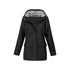 DAMEN WASSERFESTE REGENJACKE | MODERN DESIGN